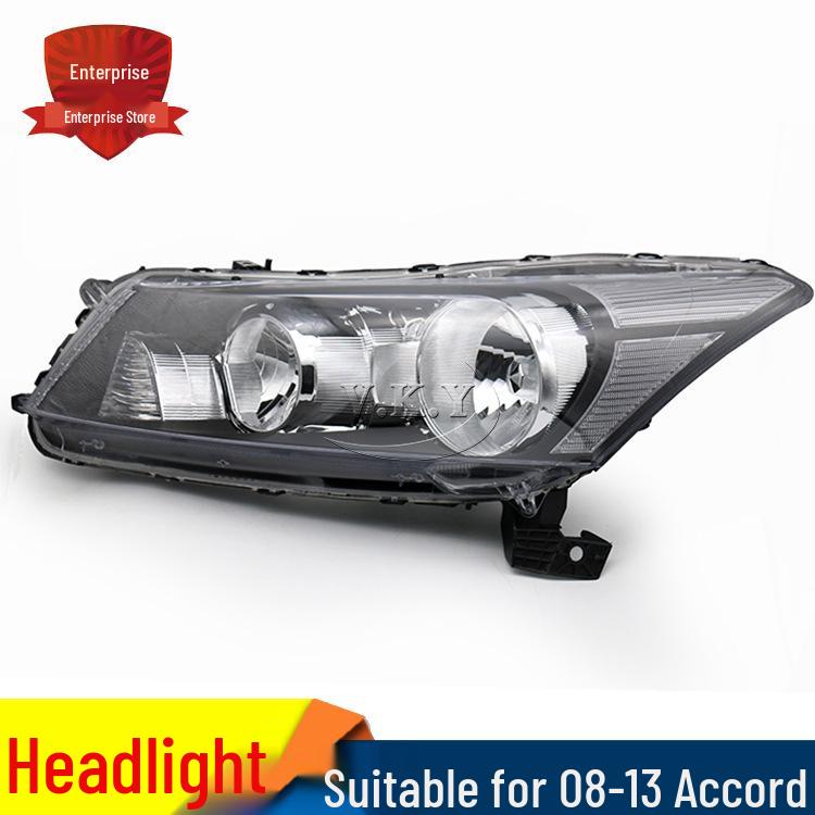 Honda Accord 08-13 Headlight Half Assembly CP1/CP2/CP3 Front Lamp