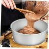 Nonstick Round Cake Pans for a Variety of Desserts,Made from Aluminum with a Rolled Edge,Perfect for Chiffon Cakes And More