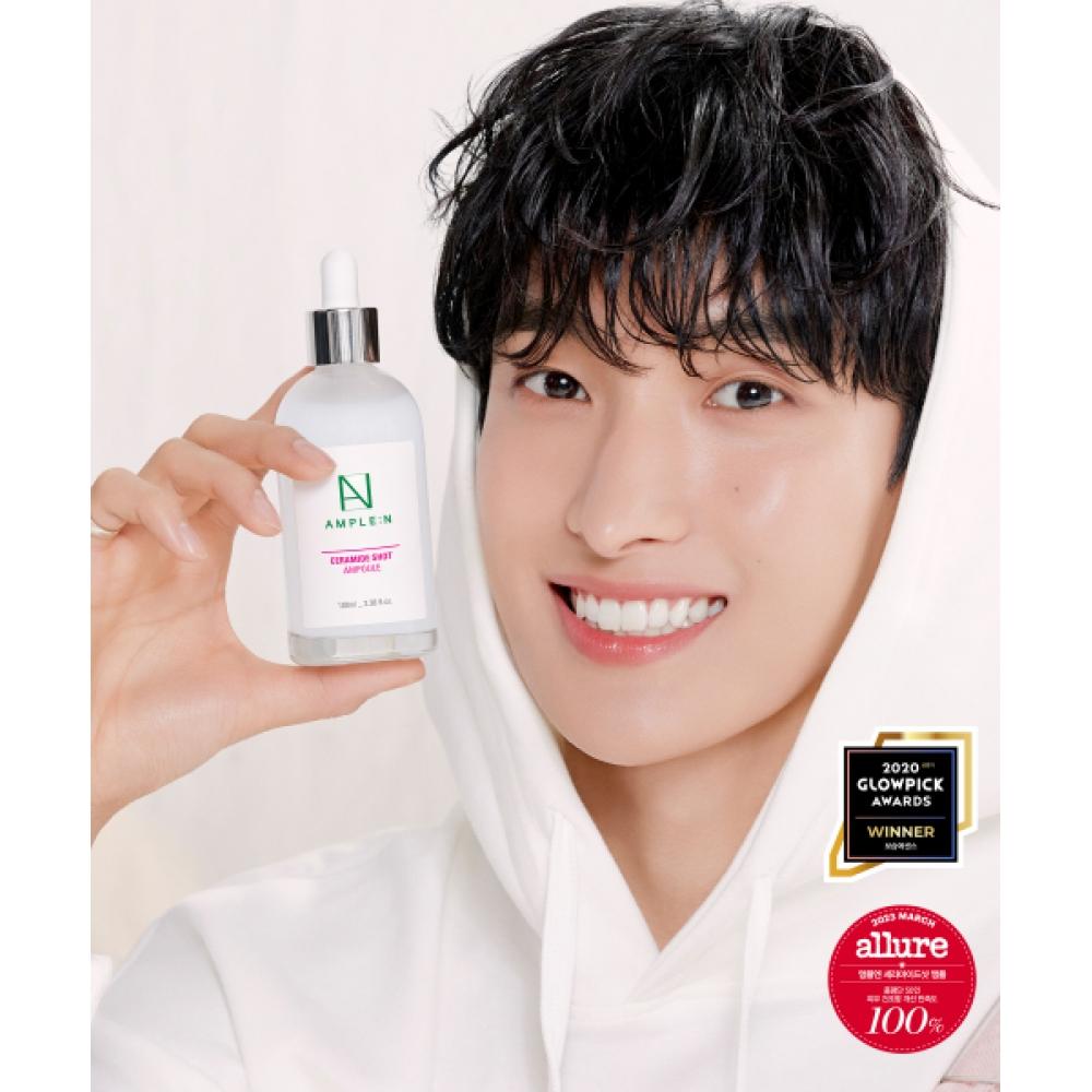 

Amplen Ceramide Shot Ampoule 100ml NONE