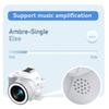 16X Zoom Digital Camera 48MP 2.0" Screen 2K Video Recording with Front and Rear Lens Fill Light D11