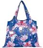 Prairie Dog Shopping Winnie the Easy To Disney W53 X H40cm W16 X 2-Way Bag, Pooh/Flower Design, Compact, Lightweight, Carry, Size Approx. (Pocket