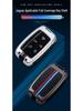 Jaguar Key Case: Metal Full Wrap for XJL, XEL, XFL, XE, XJ, XF, F-Pace – Car Protective Shell Buckle