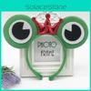 Frog Children Hairband Eye Decoration Headwear Stage Performance Supplies Props