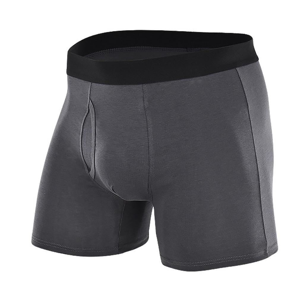 Plus Undies Large Size Men Underwear Panties Bigger Cotton Boy Boxer Shorts Fabric Comfortable Underpants