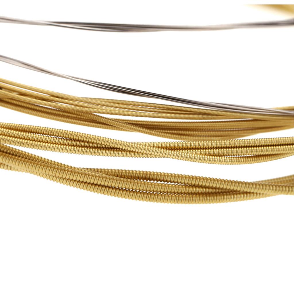 Orphee TX630 Akustikgitarrensaiten (.011 .052) 75 25 Phosphorbronze