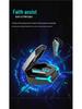 2025 New In-ear Wireless Bluetooth Noise-Cancelling Gaming Headphones with Long Battery Life for Men & Women