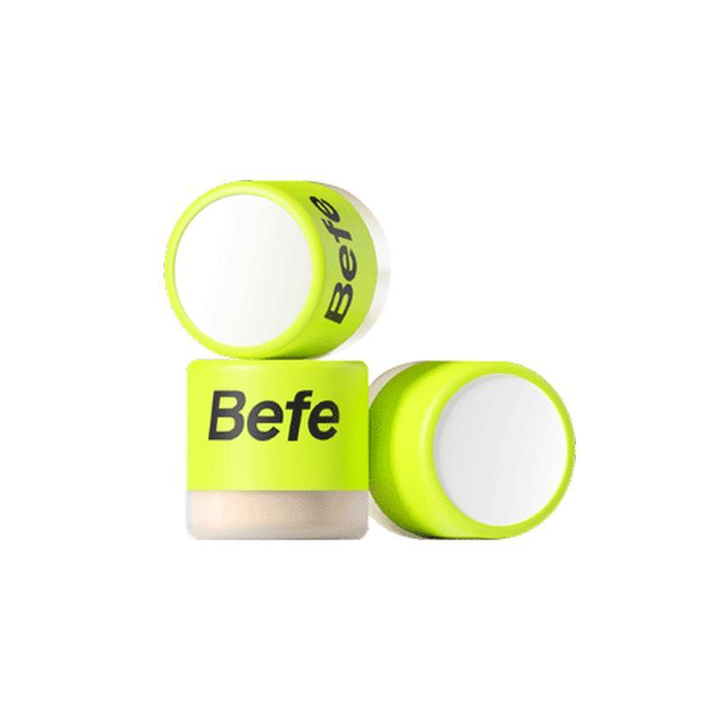 BeFe Cherry Blossom Hair Oil Control Volumizing Powder