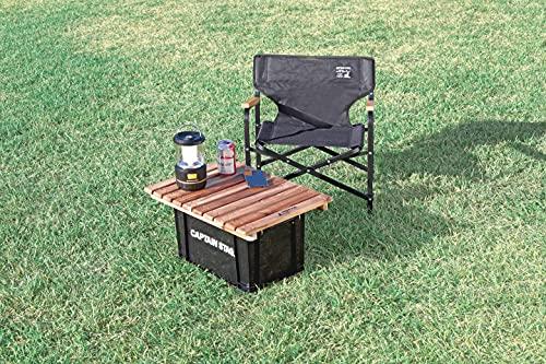 Captain Stag Scaffolding Slatted Freeboard Table & Board, 52 x 41 cm, CS Classics UP-1056, Natural