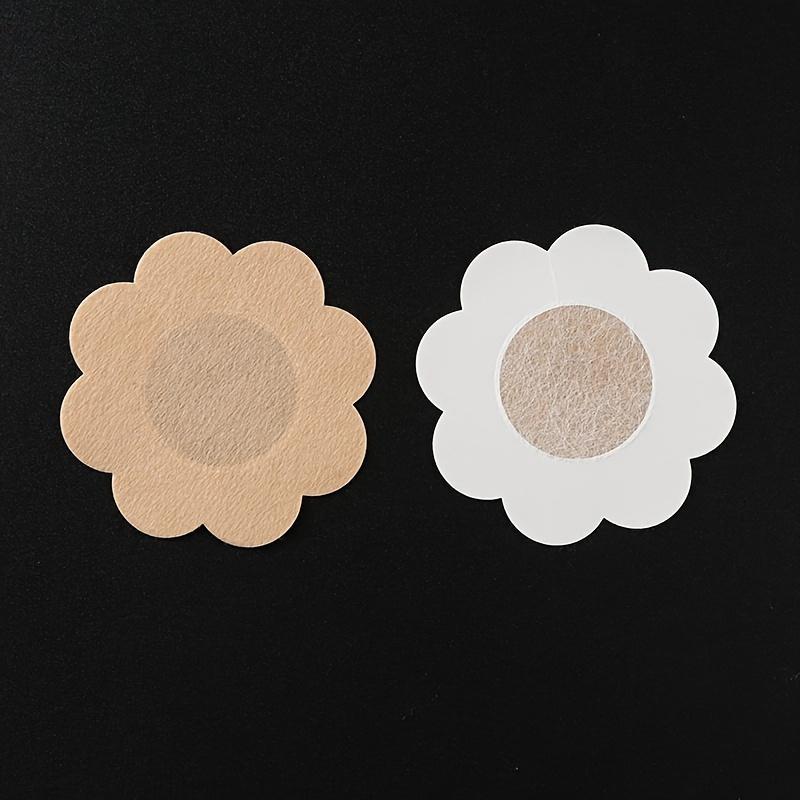 Disposable Nipple Patch Anti-Bump Sticker Summer Anti-Walking Patch Invisible Breathable Anti-Allergic Chest Patch Nipple Patch