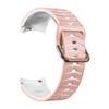 No Gap Silicone Strap For Samsung Galaxy Watch 7 FE 6 5 4 40mm 44mm 5 Pro 45mm Sport Bracelet Watch 6 4 Classic 20mm Band Belt