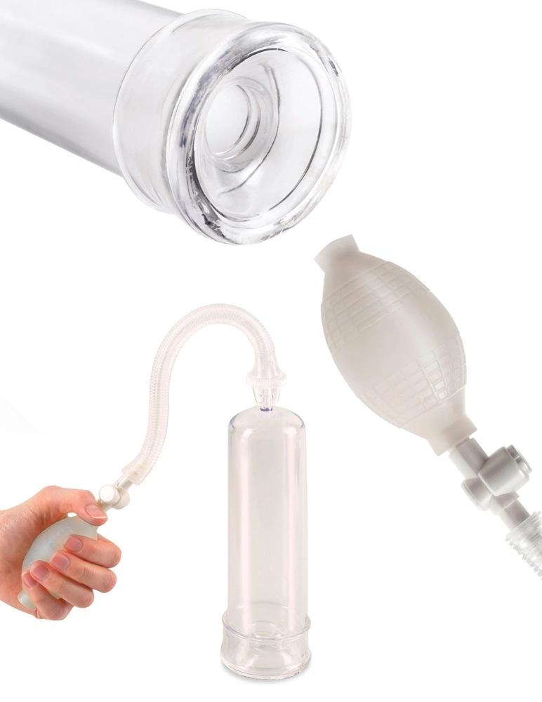 Pump Worx - Beginner's Transparent Penis Pump