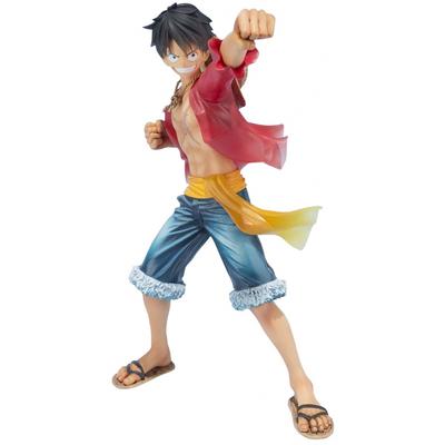 Figuarts Zero ONE PIECE Monkey D. Luffy -5th Anniversary Edition- Τελειωμένη φιγούρα βαμμένη από PVC & ABS περίπου 145 mm