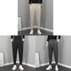 Men Spring Casual Trousers With Stretch Fabric For Daily Wear Youth Fashion