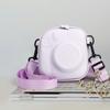 Carrying Shockproof Eva Camera Case Bag For Instax Mini 7+/8/9/11/12/40 Cameras Bag Adjustable Strap Camera Pocket