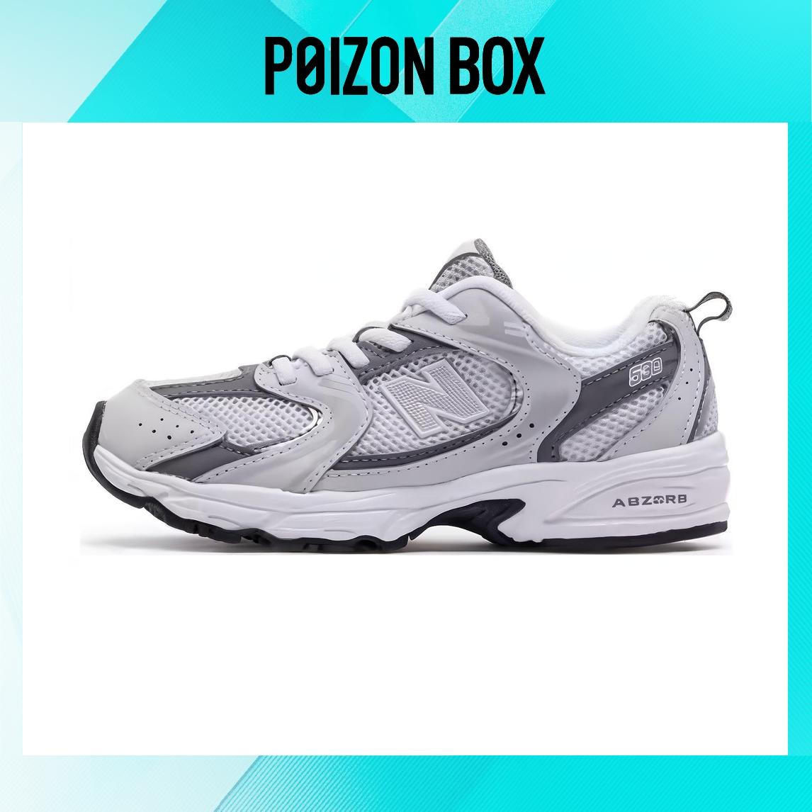 

кроссовки New Balance NB 530 Kids Sneakers Kids PZ530CB