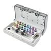Kits Prostéticos Universais Ferramenta de Restauração de Implantes Dentários Chaves de Torque Chave Inglesa Ferramentas de Reparo para Clínicas Odontológicas