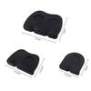 Coffee Tampers Mat 58mm Fluted Coffee Tampering Corner Mat Pad Tool Made For Baristas With Non-Slippery Food Safe Silicone