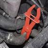 Hose Tube Clampc Pliers Tool Brake Fuel Water Line Clamp Pliers for Car Repair Hose Clamp Removal Hand Tool