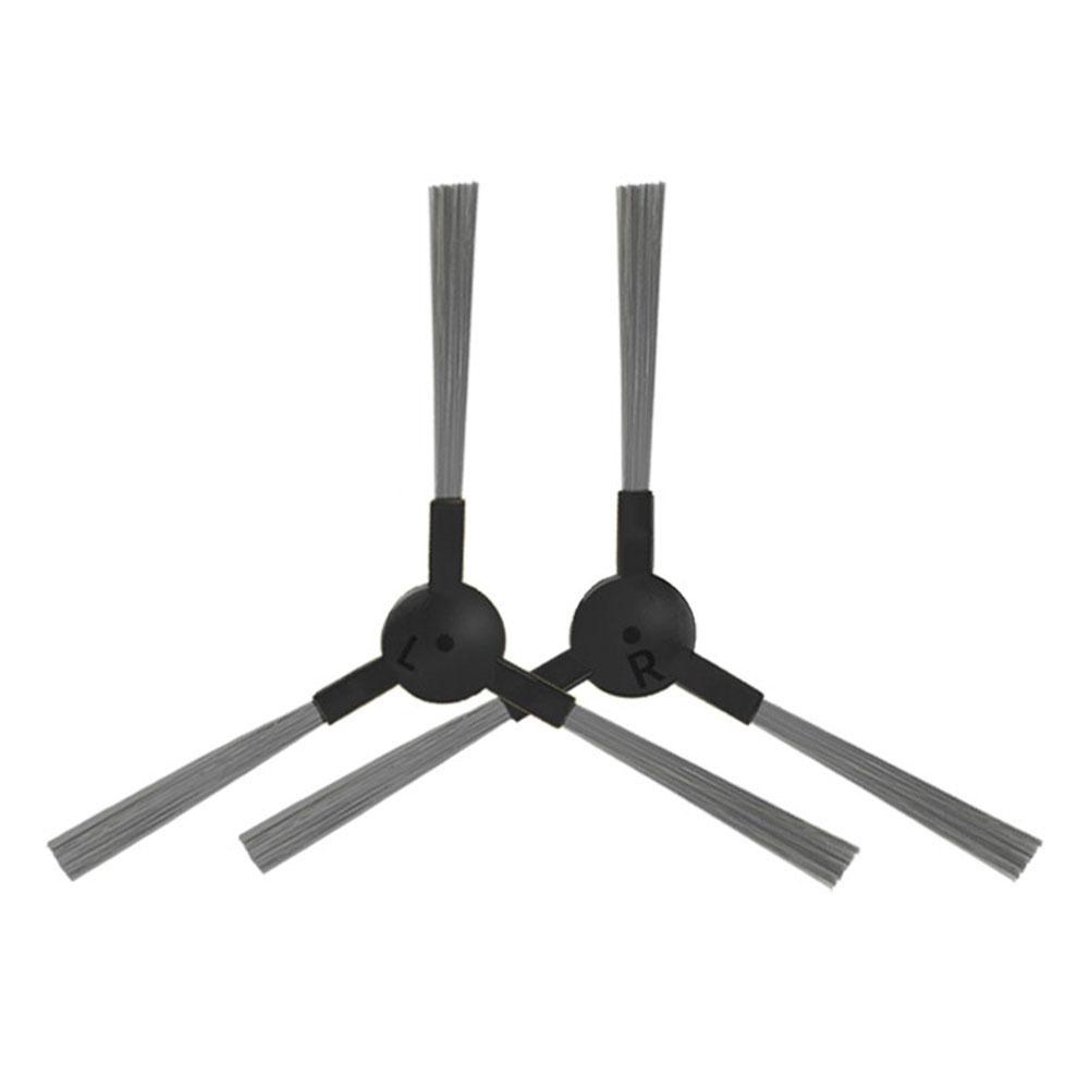 Optimale Leistung mit Ersatz-Seitenbürsten & Filtern für Cecotec Staubsauger