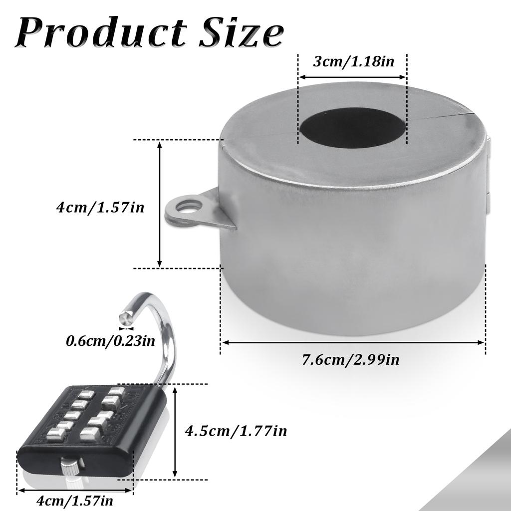 Faucet Locks Outdoorfaucet Locks Outdoor