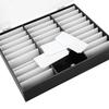 Decoration Container Nail Tips Storage Box Nail Art Organizer Holder  For Nail Artists
