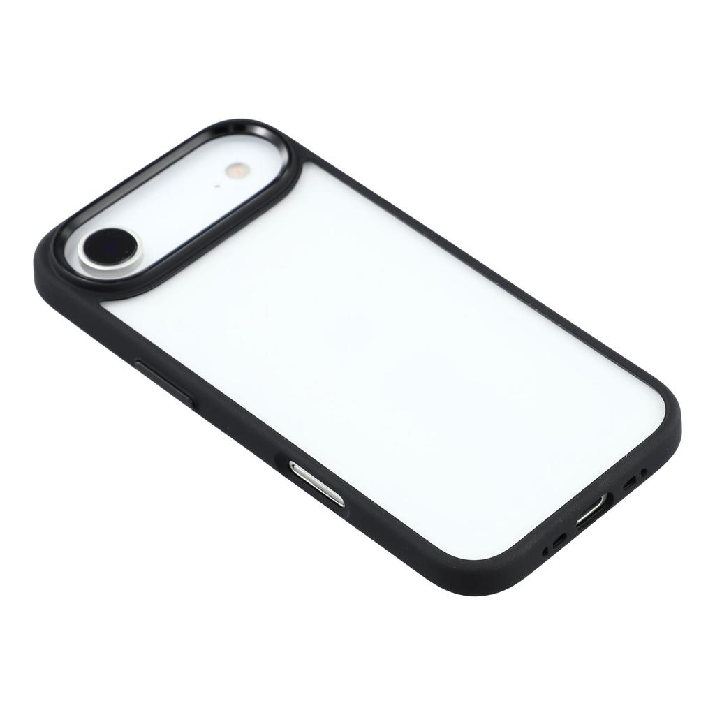 FULEXIN For iPhone 17 Air Case Anti Drop TPU+PC Crystal Clear Phone Cover