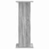 Plant Stand Grey Sonoma 30.5 x 30 x 80.5 cm Engineered Wood