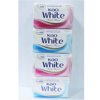 Sapone Bianco Sapone Vegetale 130g 12 confezioni Costco