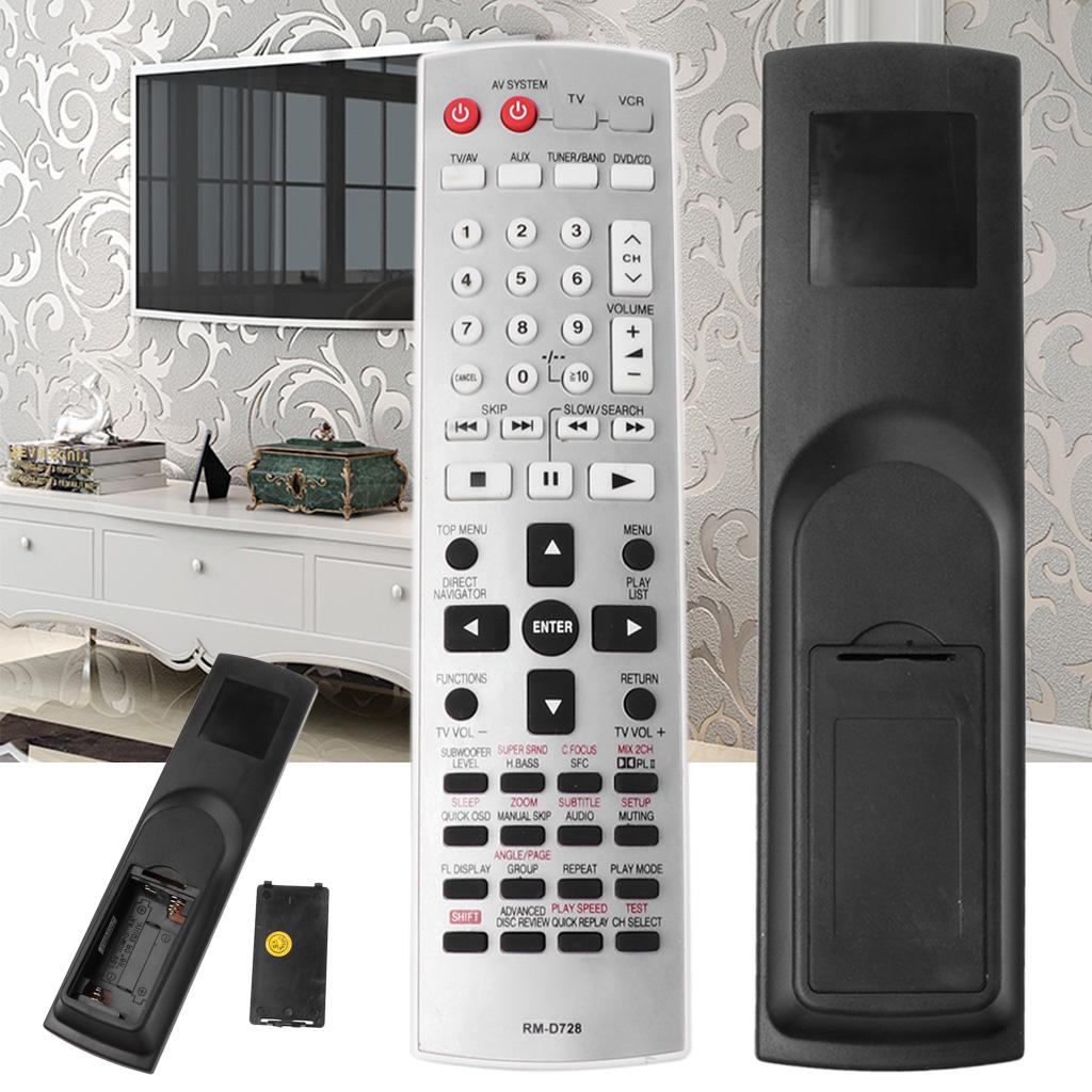 Service de Remplacement de Télécommande TV pour Téléviseur Smart TV pour Panasonic EUR7722X10 Accessoire