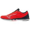 Wave Shadow 4 Red Black Men's Lightweight Cushioned Running Shoes J1GC203021