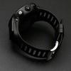 Suunto Ambit Series Peak Outdoor Silicone Rubber Watch Strap for Men