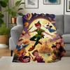 1pc, Peter Pan & Friends Blanket Soft and Cozy for All Seasons, Living Room, Travel, Camping, Outdoor Blankets