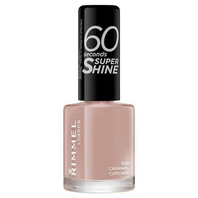 Smalto Rimmel 60 Seconds Caramel Cupcake