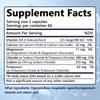 Vitamin D3, calcium, magnesium, sodium, potassium 120 Capsules