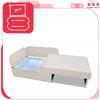 Denis Children's Corner Sofa Bed Extendable Container Children's Bed Mattress Kubuś