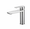Factory Price Single Hole Basin Mixer Faucet One Handle Stainless Steel Basin Faucet for Bathroom Sink