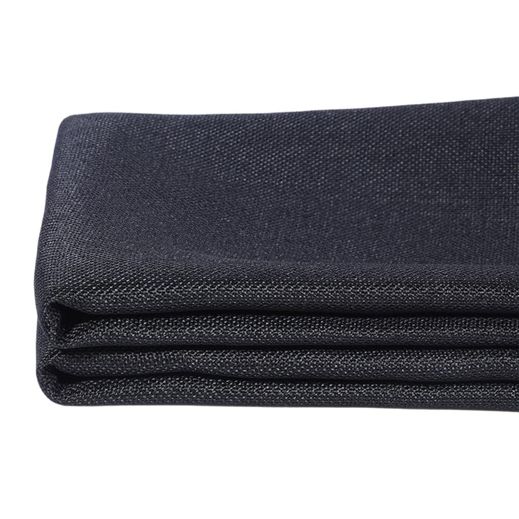 Polyester Speaker Covering Fabric Speaker Grill Cloth Dustproof for Excellent Sound Adaptability To Different Speaker
