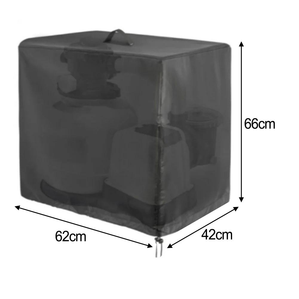 Seasonal Protection Waterproof Cover Protection Cover Easy To Clean Extend Lifespan Hose Passage Opening Maximize Protection