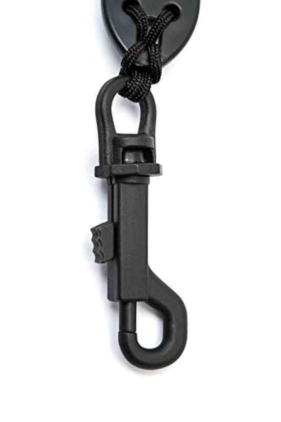 BG (BeeGee) Strap Nylon Snap Hook Curved Soprano Saxophone S85SH