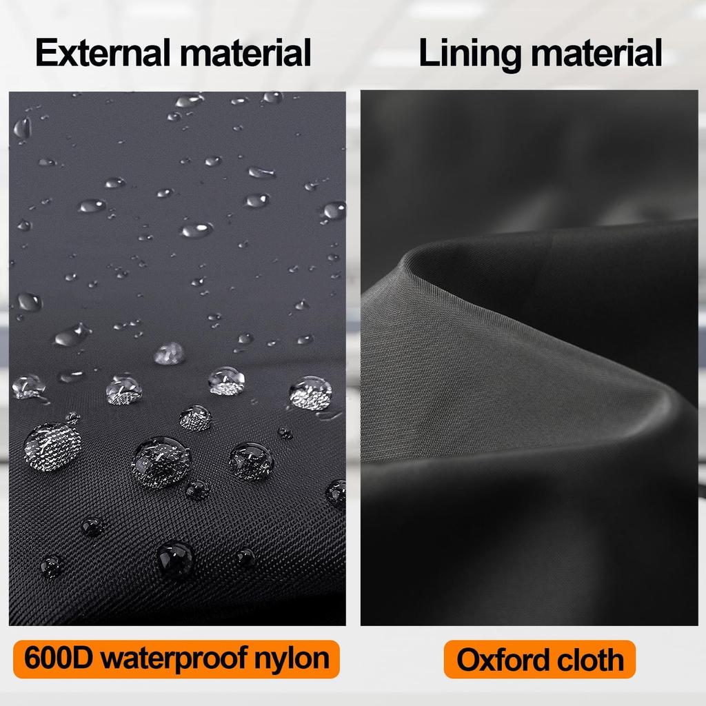 Printer Antistatic Water-Proof Dust Cover,Nylon Protector Case for Brother Monochrome Laser All-in-One DCP-L2640DW/MFCL2710DW/HL-L3280CDW/L3295CDW