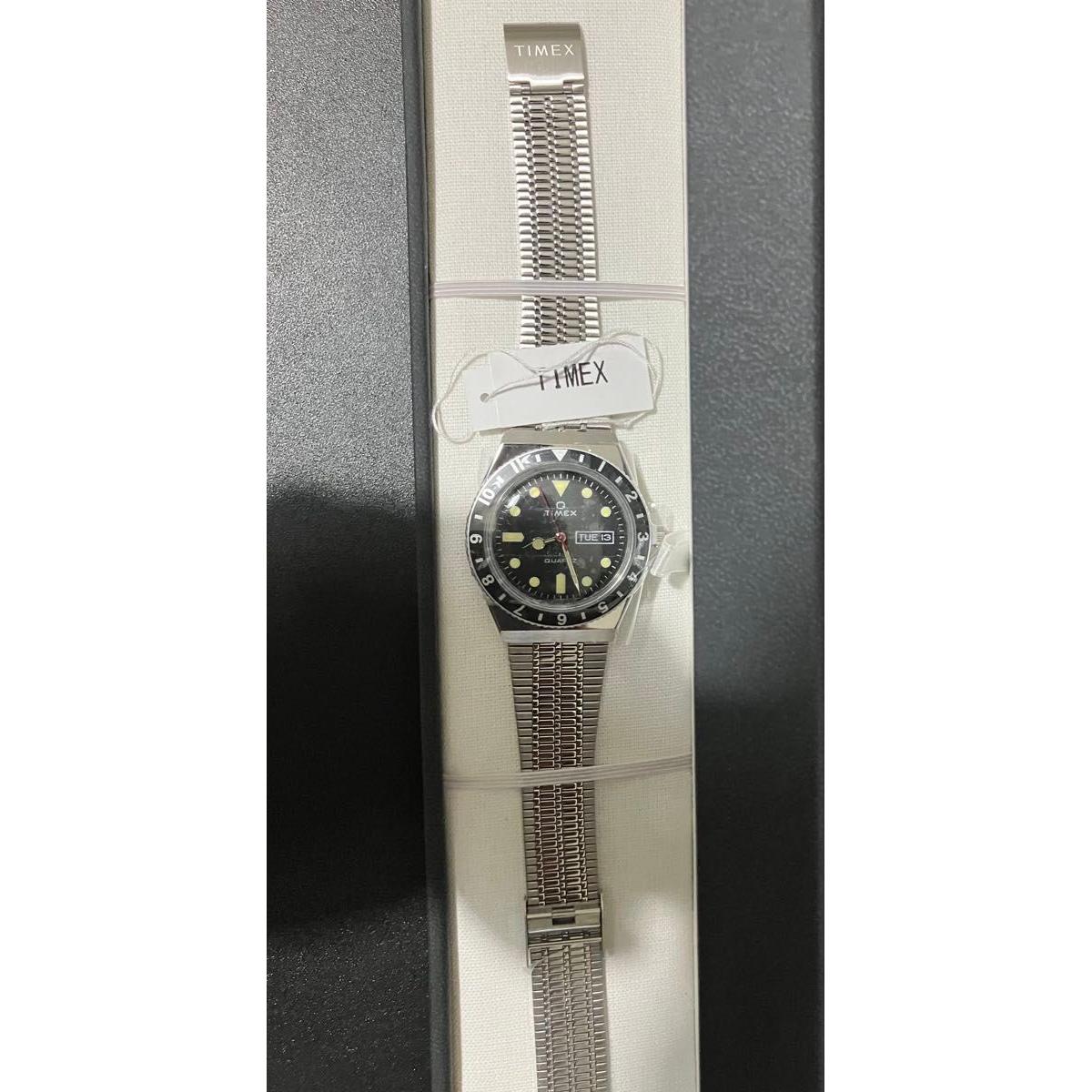 TIMEX Q quartz watch TW2U61800