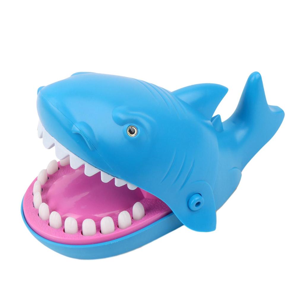 Biting Finger Toy Tricky Toys Portable Table Game Classic Biting Hand Finger Toy Novelty Game for Halloween Girls Boys Party