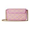 Gucci Super Mini Shoulder Bag Lilac/Yellow Women Shoulder_bags Pink 783141-FADAT-8741
