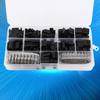 620PCS 2.54mm Pitch Jumper Wire Cable Storage Box Connector Housing Kit  Electrical Equipments