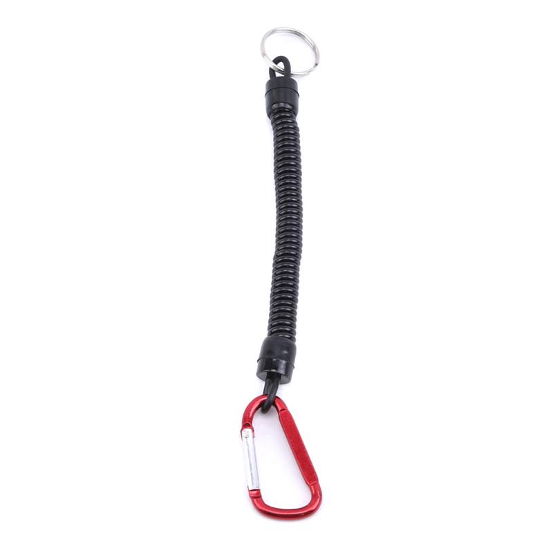Fishing Lanyards Boating Ropes Kayak Secure Pliers Lip Grips Tackle Fish Tools Fishing Accessory