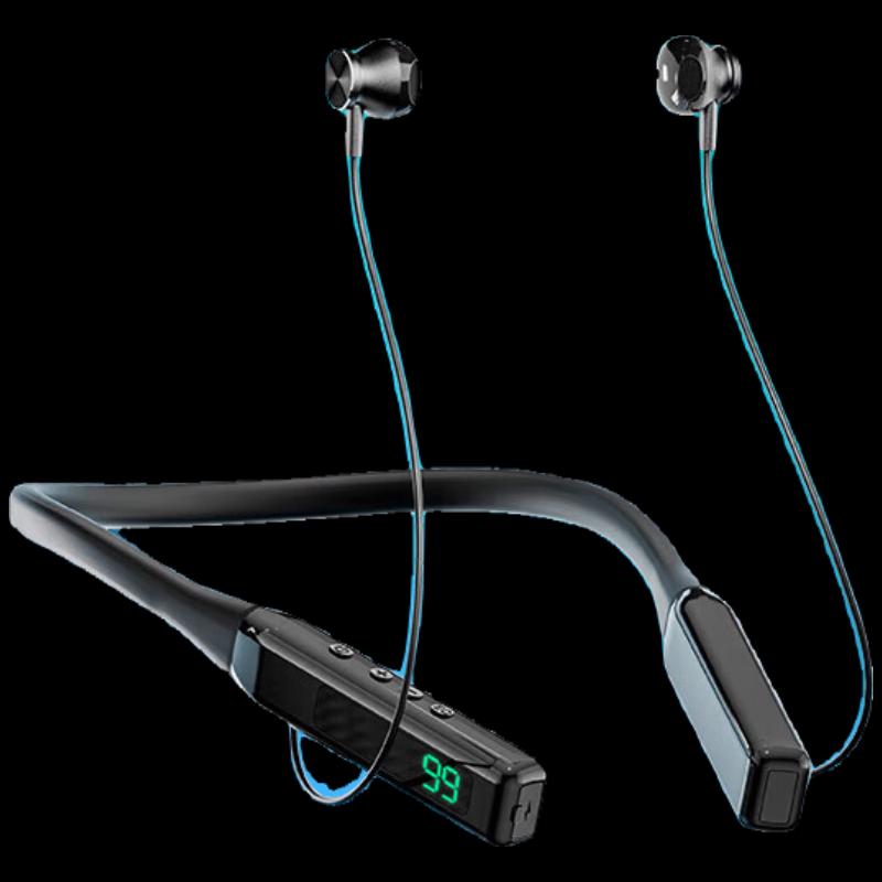 

Aigo W07 Спортивные Bluetooth-наушники с шейным ободком