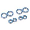 8Pcs Stainless Steel Ball Bearing Wheel Hub Sealed Bearing RC Crawler Car Upgrade Parts for Arrma 3S