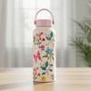1L Isolierte Wasserflasche INS Outdoor Isolierbecher Trinkgeschirr Thermosflasche Haushalt