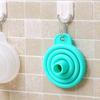 3-Pack DIY Diamond Painting Accessories Convenient Foldable Silicone Funnel Bead Container Diamond Tools