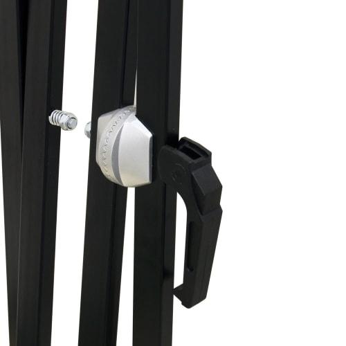 ARIA X-shaped keyboard stand with double legs (KBS-200)